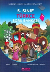 5. Sınıf Türkçe Soru Bankası - 1