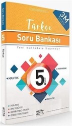 5. Sınıf Türkçe Soru Bankası - 1