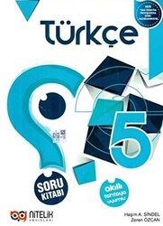 5. Sınıf Türkçe Soru Kitabı - 1