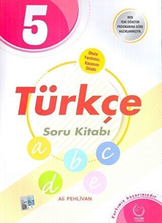 5. Sınıf Türkçe Soru Kitabı - 1