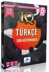 5. Sınıf Türkçe Soru Kütüphanesi - Paraf Yayınları