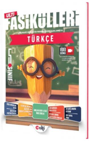 5. Sınıf Türkçe Ulti Fasikülleri - 1