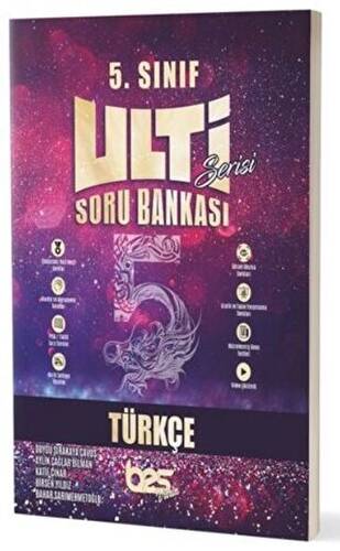 5. Sınıf Türkçe Ulti Serisi Soru Bankası - 1