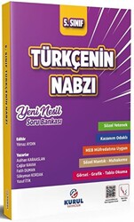 5. Sınıf Türkçenin Nabzı Yeni Nesil Soru Bankası - 1