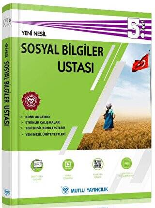 5. Sınıf Yeni Nesil Sosyal Bilgiler Ustası - 1