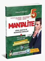 2025 5. Sınıf Yeni Nesil Sözel Mantık ve Muhakeme - 1