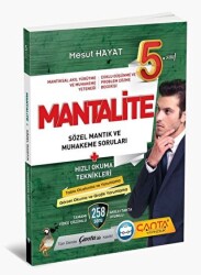 5. Sınıf Yeni Nesil Sözel Mantık ve Muhakeme - 1