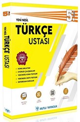 5. Sınıf Yeni Nesil Türkçe Ustası - 1