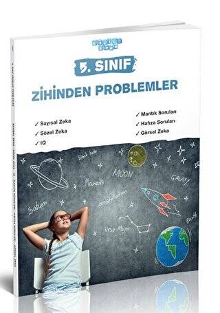 5. Sınıf Zihinden Problemler - 1