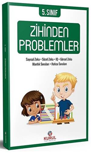 5. Sınıf Zihinden Problemler - 1