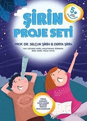 5. Sınıfa Hazırım - Şirin Proje Seti - Doğan Çocuk