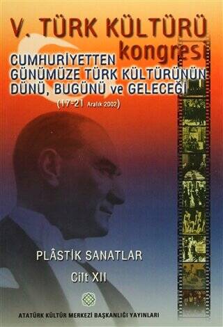 5. Türk Kültürü Kongresi Cilt: 12 - 1