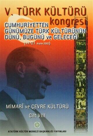 5. Türk Kültürü Kongresi Cilt: 8 - 1