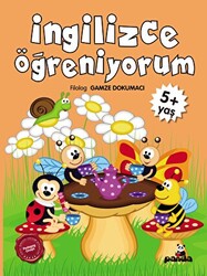 5 Yaş İngilizce Öğreniyorum - 1