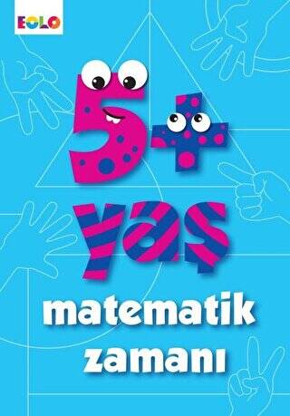 5+ Yaş Matematik Zamanı - 1