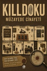 50 Cinayet Bulmacası Killdoku Müzayede Cinayeti - Akıl İzi Yayınları