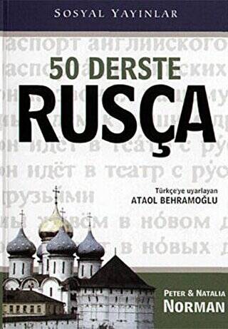50 Derste Rusça CD’li - 1