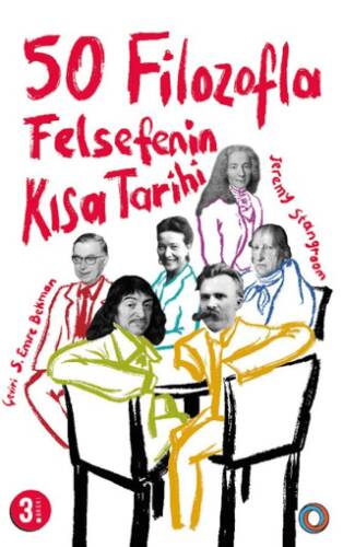 50 Filozofla Felsefenin Kısa Tarihi - 1