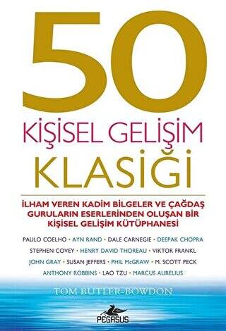 50 Kişisel Gelişim Klasiği - 1