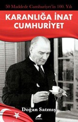 50 Maddede Cumhuriyetin 100. Yılı - 1