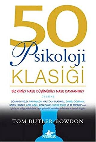 50 Psikoloji Klasiği - 1