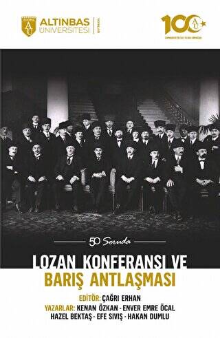 50 Soruda Lozan Konferansı ve Barış Antlaşması - 1