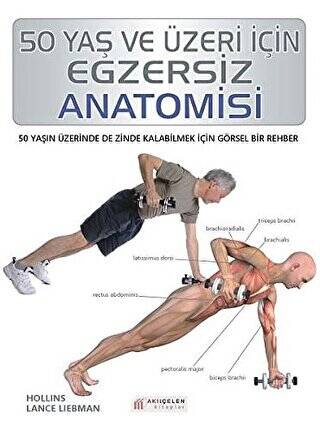 50 Yaş ve Üzeri İçin Egzersiz Anatomisi - 1