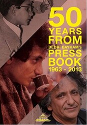 50 Years From Bedri Baykam`s Press Book - 1