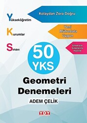 50 YKS Geometri Denemeleri - 1
