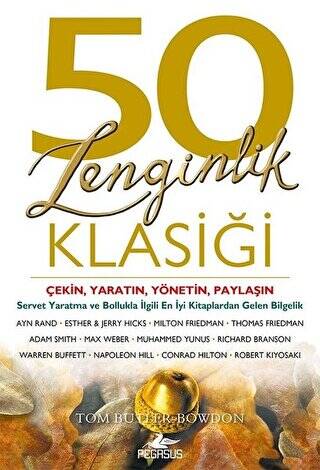 50 Zenginlik Klasiği - 1