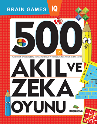 500 Akıl ve Zeka Oyunu - 1