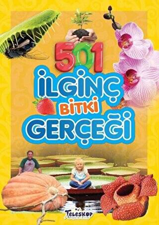 501 İlginç Bitki Gerçeği - 1