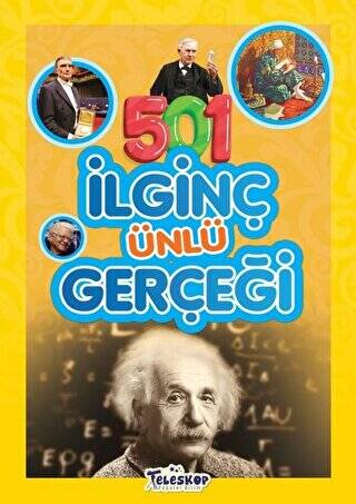 501 İlginç Ünlü Gerçeği - 1