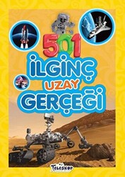 501 İlginç Uzay Gerçeği - 1