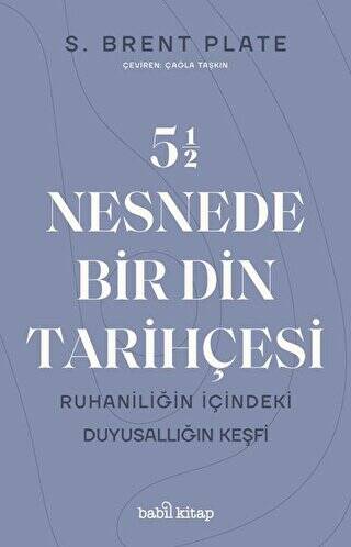 5,5 Nesnede Bir Din Tarihçesi - 1