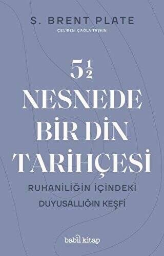 5,5 Nesnede Bir Din Tarihçesi - 1