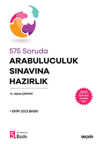 575 Soruda Arabuluculuk Sınavına Hazırlık - 1