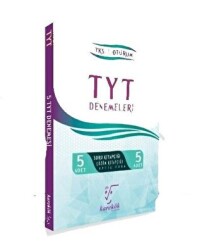 5`li TYT Denemeleri YKS 1. Oturum - 1