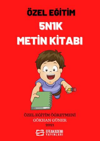 5N1K Metin Kitabı - 1