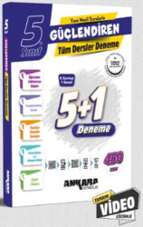 5. Sınıf Güçlendiren Tüm Dersler Deneme - 1