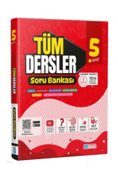 5. Sınıf Tüm Dersler Soru Bankası - 1