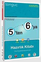 5’ten 6’ya Hazırlık Kitabı - 1