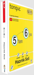 5`ten 6`ya Hazırlık Seti - 1