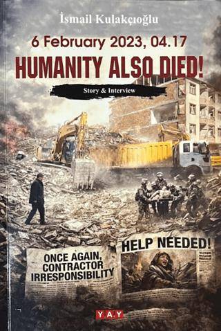 6 February 2023, 04.17 Humanity Also Died! - 1