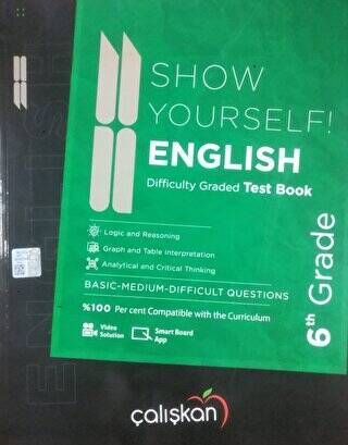 6. Grade Show Yourself English - 1