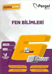6. Sınıf 2022 Fen Bilimleri Soru Kitap - 1