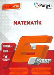 6. Sınıf Matematik Soru Bankası Kitap - 1
