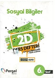 6. Sınıf 2022 Sosyal Bilgiler 2D - 1