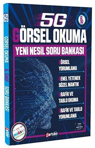 6. Sınıf 5G Görsel Okuma - 1