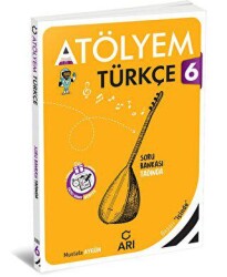 6. Sınıf Akıllı Türkçe Atölyem TürkçeMino - 1